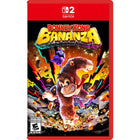 Donkey Kong Bananza Nintendo Switch 2-Explorez un vaste monde souterrain… en le fracassant à coups de poing