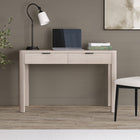 Hudson&Canal - Bureau Lonsdale 48'' - Aulne Blanc-Caractéristiques assemblage facile