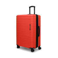 Swiss Mobility - Valsie d'enregistrement rigide 30po de la collection YVR - Orange-Fabriqué en ABS/PC