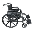 BIOS Living - Fauteuil Roulant Phoenix 45,5cm-Largeur du siege: 18 po/45,5cm