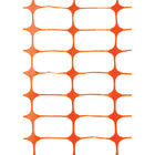 Zenith Safety - Cloture neige - 4 pi l x 50 pi L - Orange - Paquet de 4-Plus résistante que les clôtures non-orientées de la concurrence