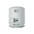 Sony - SRSXB100 Haut-parleur Bluetooth compact - Gris-etanche à l'eau et à la poussiere conformement à la norme IP67 et avec un nouveau revêtement UV pour une plus grande resistance aux intemperies.