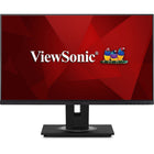 Moniteur Viewsonic de 27" IPS super net ultra HD avec une ergonomie sophistiquée, résolution de 1920 x 1080.-27"