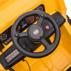 Freddo - 12V CAT Camion-benne électrique 1 place RideOn-7