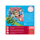 Masterpieces Puzzle Company - A Christmas Story - casse-tête de 500 pièces-60+ Minutes