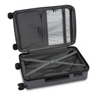 Swiss Gear - Valise pivotante moyenne 24 po - gris foncé-9