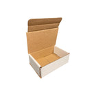 Abbey - Boîtes d'expédition résistantes à l'écrasement - 6 po x 4 po x 2 po - paquet de 100-Dimensions : 6 po (long.) x 4 po (larg.) x 2 po (haut.)