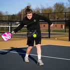 Onix - Raquette de pickleball composite Z JR - Rose-PLUSIEURS COULEURS : Choisissez entre le bleu et le rose