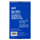 Perk - Ustensiles réutilisables - Variés - Paquet de 50-Lavable au lave-vaisselle jusqu’à 125 cycles