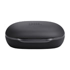 JBL - Sense Pro Écouteurs sans fil véritables à oreilles ouvertes - Noir-Jusqu’à 38 heures de lecture totale, plus charge rapide et charge sans fil