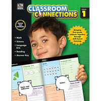 Livre numérique : Thinking Kids - Classroom Connections, 704638-EB, 1re année-1