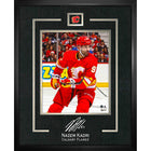 Nazem Kadri 16x20 Replica Signature Frame Flames - Impression encadree - 16" x 20"-Qualité supérieure - virtual frames