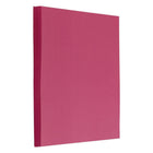 Jam Paper, Couleur 32 lb Papier, 8,5 po l x 11 po H, Fuchsia rose ultra, 50 feuilles/paquet-Idéal pour les bulletins d'information, les brochures, les invitations, les annonces, les dépliants, les formulaires et plus encore