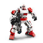 LEGO - Star Wars Le robot Clone Shock Trooper-Posez le robot et activez son grand exploseur lance-tenons