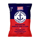 Covered Bridge - Chips East Coast Lifestyle - Barbecue Dans La Cour - 142 g-Sac de 142 g