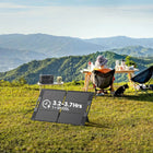 Bluetti - Panneau solaire pliable SP100L 100 W-Compatibilité universelle et configuration rapide : Intégré avec des connecteurs MC4, le SP100L est compatible avec toutes les centrales électriques portables BLUETTI et la plupart des générateurs solaires du marché. Sa configuration est incroyablement simple, il suffit de quelques étapes pour vous permettre d’exploiter l’énergie solaire en un rien de temps.