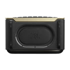 JBL - Authentics 300 - Enceinte Connectée Portable au Design Rétro avec Wi-Fi, Bluetooth et Assistants Vocaux-L’Assistant Google et Amazon Alexa sont disponibles simultanément*. Cette fonction pratique vous offre une plus grande liberté pour contrôler davantage d’appareils connectés, écouter de la musique en streaming provenant d’un plus grand nombre de services et tirer meilleur parti des deux assistants à commandes vocales à tout moment.