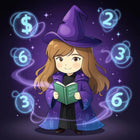 GS2 Games - Jeu de société Math Master-6