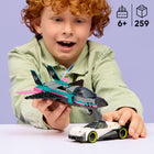 LEGO - City Great Vehicles L’avion à réaction contre la voiture-Comprend une voiture rapide et un avion à réaction à construire, ainsi que des figurines de pilote et de conducteur