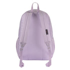 JanSport - Sac à dos Doubleton - Lilas Pastel-Poches latérales doubles pour bouteilles d'eau