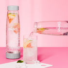 Sparkel - Bouteille d'eau Premium-Sans BPA de Haute Qualité - La coque de la bouteille est fabriquée en Tritan qui a la clarté du verre et la durabilité requise pour une bouteille réutilisable qui durera.