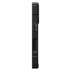 UAG - Étui Robuste Plasma XTE MagSafe  pour iPhone 17 Pro - Noir/Orange Pop-Construction composite ultra-légère
