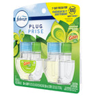 Febreze - Plug Recharge d'huile désodorisante - Parfum Gain - Paquet de 2-Gain Original