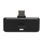 JBL - USB-C sans fil Quantum Stream-Protection contre le vent pour réduire le bruit - Facile à fixer pendant vos déplacements, la bonnette en fourrure en option pour protéger contre le vent permet d’effectuer des enregistrements en extérieur d’une incroyable clarté