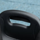 Qaba - Vélo pour tout-petits avec siège réglable - noir-Couleur : Noir 