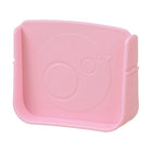 b.box - Mini Lunchbox - Flamingo Fizz-La poignée de transport et le clip de fixation facile à ouvrir favorisent l'autonomie