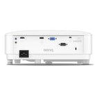 BenQ - Projecteur DLP WXGA MW560C - Blanc-Améliorez la clarté, les couleurs et le contraste grâce à des modes d'affichage dédiés aux présentations, aux infographies et à l'analyse de données, optimisés par les lentilles en verre pur et la technologie DLP de BenQ