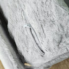 PawHut - Canapé-lit pour chien pour chats moyens avec coussin, oreiller - gris clair-Housses amovibles et lavables pour faciliter le nettoyage 