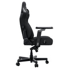 AndaSeat - Chaise de jeu Kaiser 4 XL Premium - Noir carbone-Accoudoirs 6D pour une liberté totale: Entièrement repensés avec des systèmes de réglage robustes, les nouveaux accoudoirs 6D du Kaiser 4 offrent un confort optimal pour vos bras, quel que soit votre setup — PC, console ou mobile.
