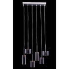 Zuo - Lampe plafonnier Hale - Transparent-6