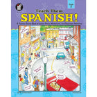 Livre numérique : Instructional Fair - Teach Them Spanish!, 1568228414-EB,  2e année-Vous recevrez deux courriels : le premier confirmant la totalité de votre commande et le second comportant un lien de téléchargement. Vous pourrez utiliser le lien de téléchargement immédiatement ou plus tard, comme vous le voulez.