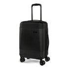 Bugatti -  Nashville -Bagage de cabine rigide de 21 -5 po - Noir-Poignée télescopique