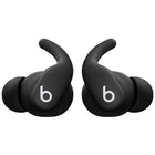 Beats - Powerbeats Fit Écouteurs sans fil pour l’entraînement avec annulation du bruit et ajustement sécurisé ultime, Noir de jais-La plateforme acoustique personnalisée assure un son de qualité Beats puissant et équilibré sur tout le spectre sonore