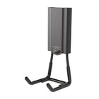 Gator Magnetics - Crochet magnétique ouvert MIDI de 2,5 po - Capacité de 25 lb - Noir-Supporte une charge allant jusqu'à 25 lb sur des surfaces en acier minces. Sa résistance au cisaillement est testée à un angle de 90°. C'est ainsi qu'un crochet devrait fonctionner au lieu que votre outil glisse sur la surface en acier et tombe au sol.