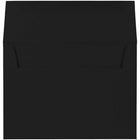 JAM Paper - Enveloppes d'invitation A7 - 5 1/4 po x 7 1/4 po - noir lisse - Paquet de 50-Ces enveloppes sont parfaites pour envoyer des invitations, des cartes de voeux, des RSVP, des cartes de remerciement, des cadeaux d'anniversaire, des remises de diplômes, des vacances et plus encore