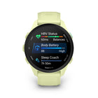 Garmin - Forerunner 70 - Citron-Les plans d'entraînement évolutifs Garmin Coach vous aident à atteindre vos objectifs de course, de dépassement ou de forme physique grâce à des programmes adaptés quotidiennement selon votre récupération et votre santé, offrant des options allant de la course-marche pour débutants aux entraînements intensifs pour coureurs d'expérience