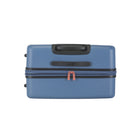 Reebok - Ensemble de Valise Rigide 2-Pieces de la collection Achievement - Bleu-Serrure à cadenas (Cadenas non-inclus)