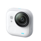 Pack de création d'appareil photo Insta360 GO Ultra - Blanc-Système de montage magnétique et montage n'importe où