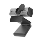 ALOGIC - Webcam USB Iris A09-La webcam ALOGIC Iris peut être facilement installée et, grâce à son clip et sa tête ergonomiques réglables, vous aide à obtenir un angle de vision optimal