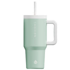 GROSCHE - Aspen Gobelet Isolé avec Poignée - 32 oz - Vert Écume-Capacité de 32 oz