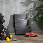 Soozier - Pao De Boxe - Bouclier De Frappe - Pao Courbé Muay Thai-Mousse haute densité pour une absorption des chocs intensive  