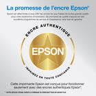 Epson - Imprimante multifonction grand format couleur sans fil Expression Photo XP-980-Impression rapide de photos — impression de photos 10 x 15 cm (4 x 6 po) sans bordure avec une finesse des détails et une précision étonnantes en seulement 11 secondes