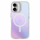 Nimbus9 - Étui Stratus 2 MagSafe pour iPhone 17 - Gel-La béquille intégrée ajoute de la commodité, permettant une visualisation mains libres, que vous soyez en appel vidéo, en streaming ou que vous suiviez une recette