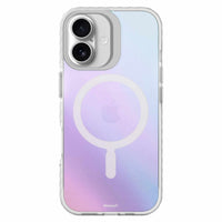 Nimbus9 - Étui Stratus 2 MagSafe pour iPhone 17 - Gel-La béquille intégrée ajoute de la commodité, permettant une visualisation mains libres, que vous soyez en appel vidéo, en streaming ou que vous suiviez une recette