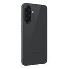 Samsung - Galaxy A36 5G 6,7" - 128 Go - Noir - Débloqué-Restez connecté tout au long de la journée avec la batterie de 5 000 mAh (typique), vous offrant jusqu'à 29 heures de lecture vidéo ininterrompue