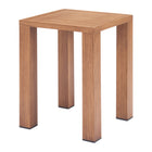 Zuo - Regels Table d’appoint - Naturel-Couleur: Naturel